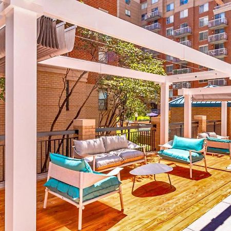 Fantastic 2 Bedroom Condo At Ballston With Gym Arlington Exterior foto