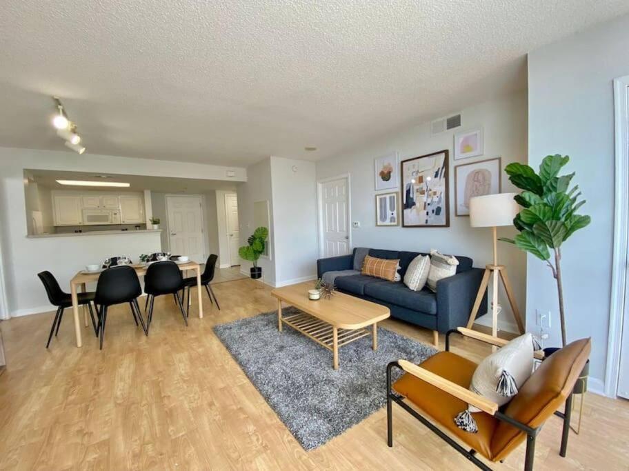 Fantastic 2 Bedroom Condo At Ballston With Gym Arlington Exterior foto