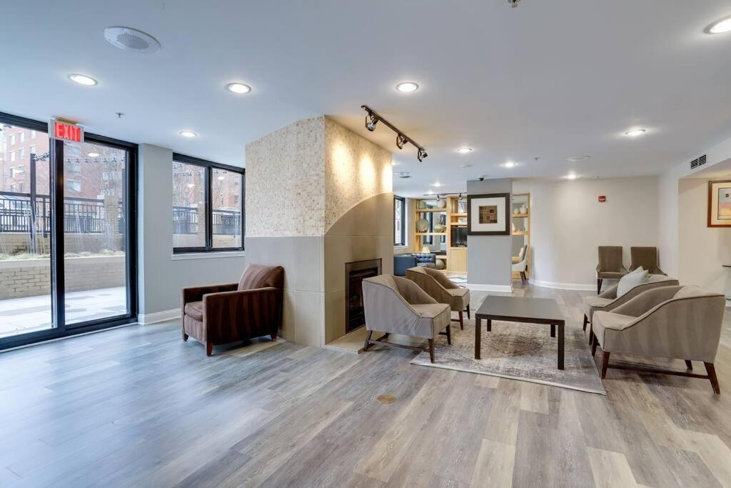 Fantastic 2 Bedroom Condo At Ballston With Gym Arlington Exterior foto