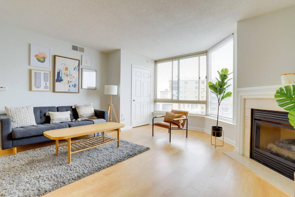 Fantastic 2 Bedroom Condo At Ballston With Gym Arlington Exterior foto