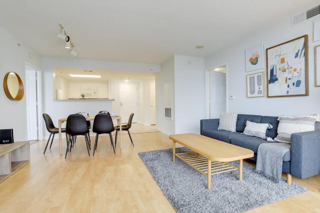 Fantastic 2 Bedroom Condo At Ballston With Gym Arlington Exterior foto