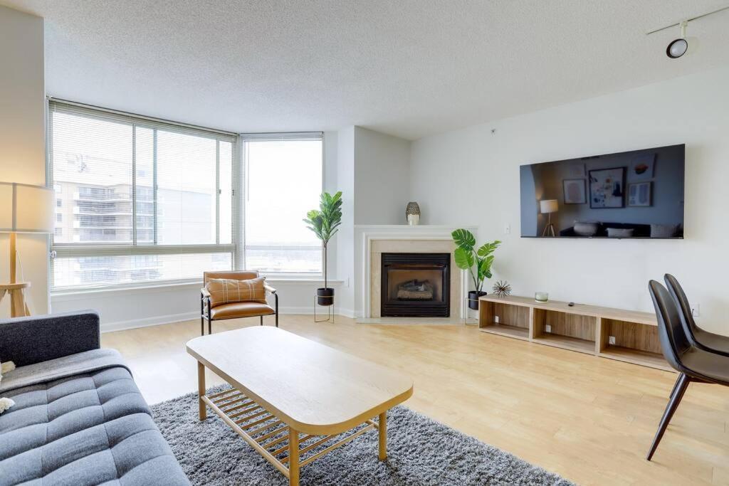 Fantastic 2 Bedroom Condo At Ballston With Gym Arlington Exterior foto