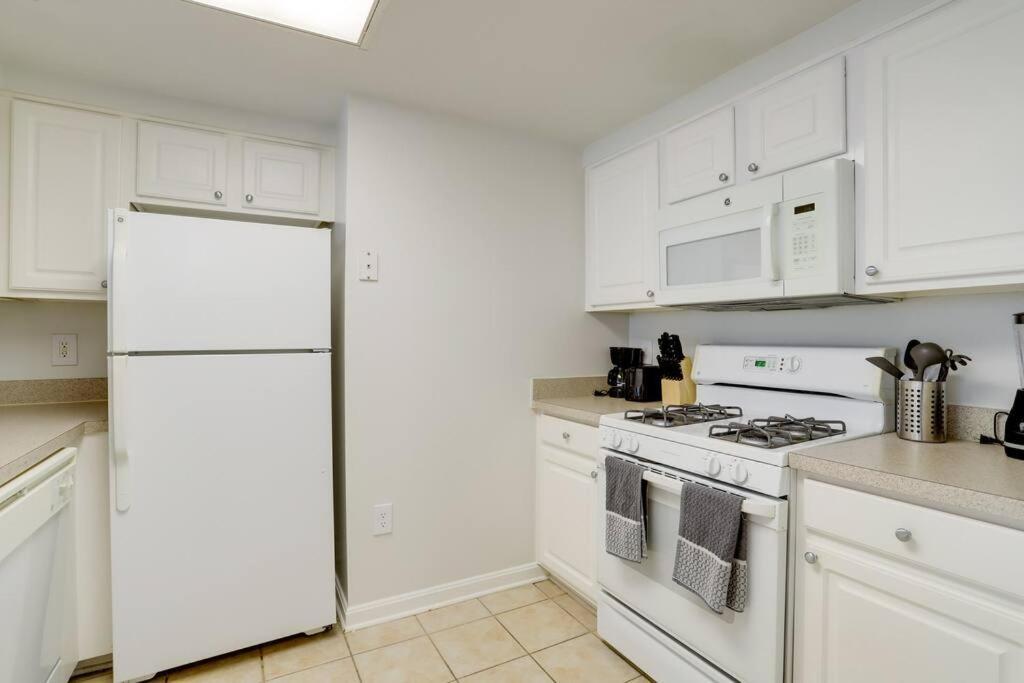 Fantastic 2 Bedroom Condo At Ballston With Gym Arlington Exterior foto