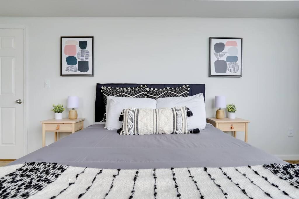 Fantastic 2 Bedroom Condo At Ballston With Gym Arlington Exterior foto