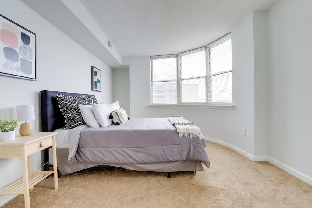 Fantastic 2 Bedroom Condo At Ballston With Gym Arlington Exterior foto
