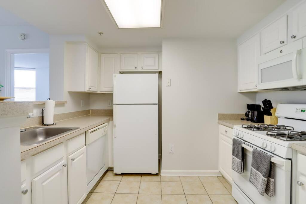 Fantastic 2 Bedroom Condo At Ballston With Gym Arlington Exterior foto