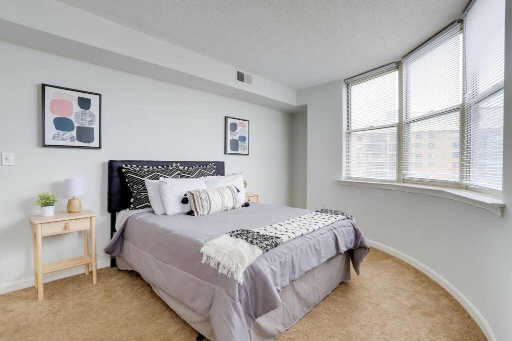 Fantastic 2 Bedroom Condo At Ballston With Gym Arlington Exterior foto
