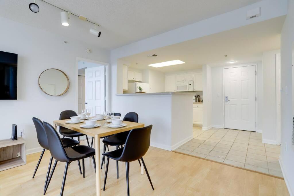 Fantastic 2 Bedroom Condo At Ballston With Gym Arlington Exterior foto