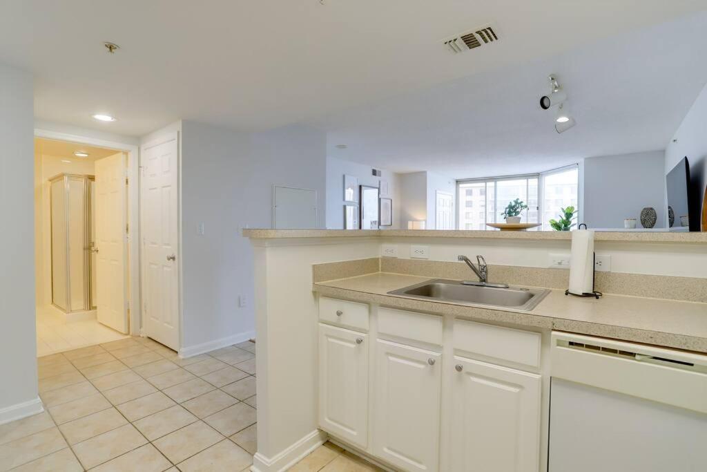 Fantastic 2 Bedroom Condo At Ballston With Gym Arlington Exterior foto