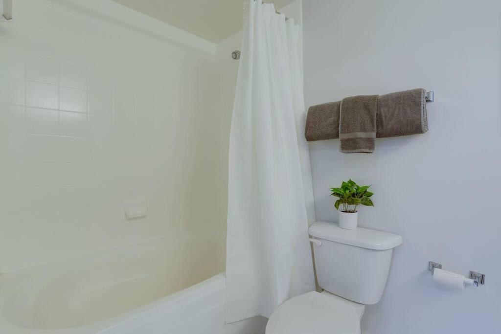 Fantastic 2 Bedroom Condo At Ballston With Gym Arlington Exterior foto