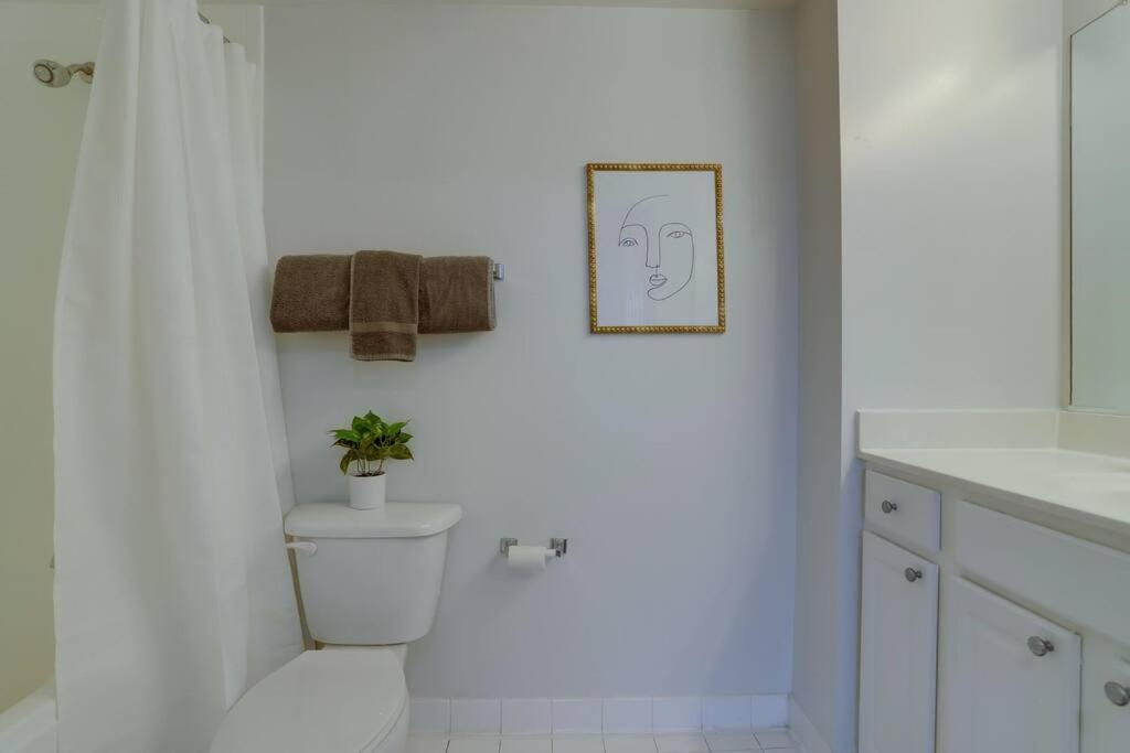 Fantastic 2 Bedroom Condo At Ballston With Gym Arlington Exterior foto