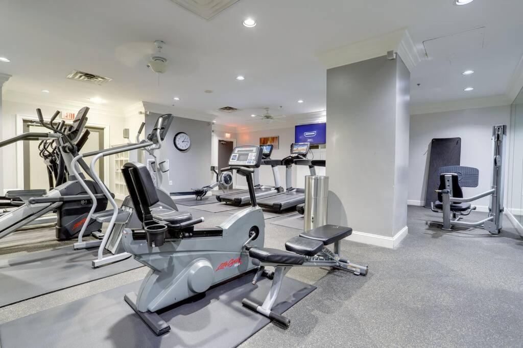 Fantastic 2 Bedroom Condo At Ballston With Gym Arlington Exterior foto