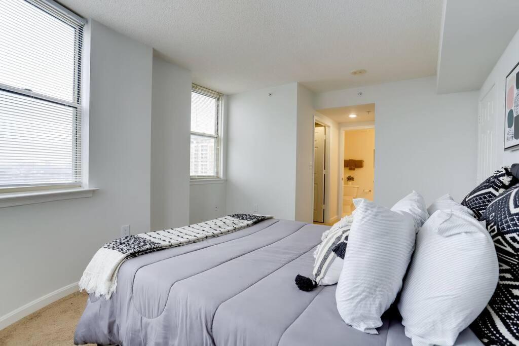 Fantastic 2 Bedroom Condo At Ballston With Gym Arlington Exterior foto