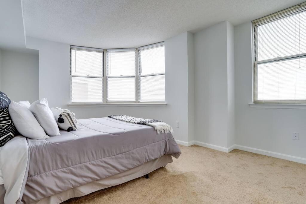 Fantastic 2 Bedroom Condo At Ballston With Gym Arlington Exterior foto