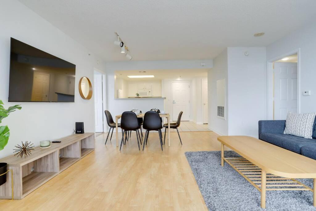 Fantastic 2 Bedroom Condo At Ballston With Gym Arlington Exterior foto