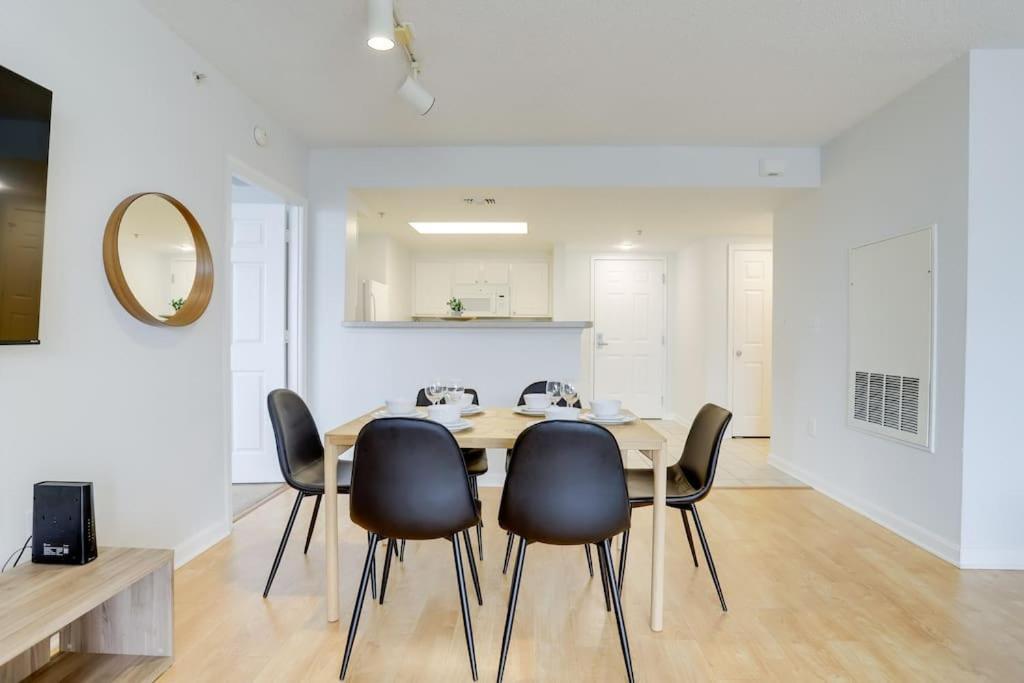 Fantastic 2 Bedroom Condo At Ballston With Gym Arlington Exterior foto