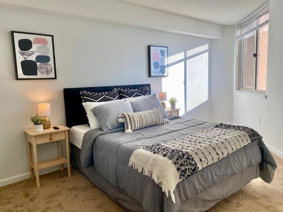 Fantastic 2 Bedroom Condo At Ballston With Gym Arlington Exterior foto