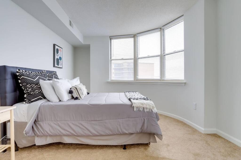 Fantastic 2 Bedroom Condo At Ballston With Gym Arlington Exterior foto