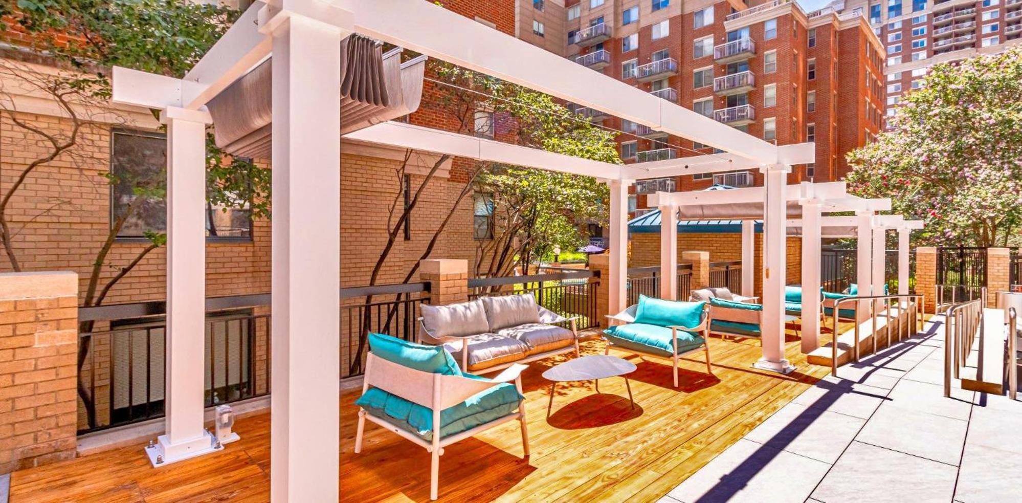 Fantastic 2 Bedroom Condo At Ballston With Gym Arlington Exterior foto